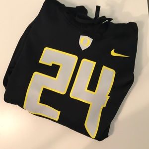 Nike Oregon #24 sweatshirt